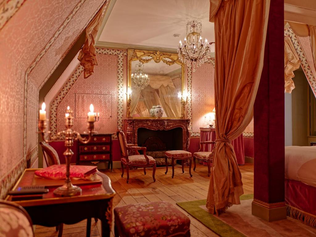 Relais & Château Louise de La Vallière