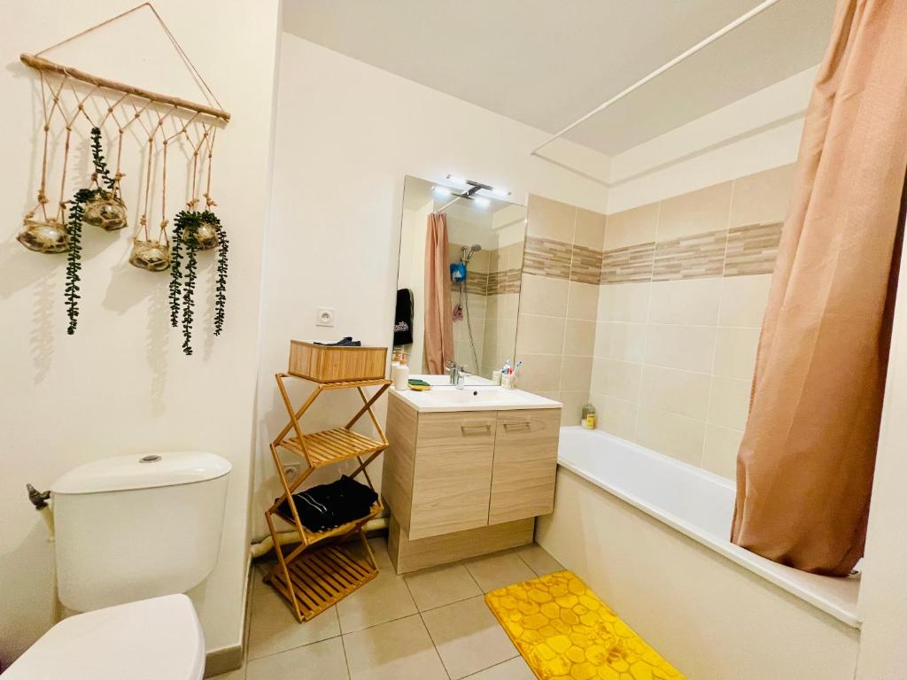 Chez André - Appartement 4 personnes prox Lille