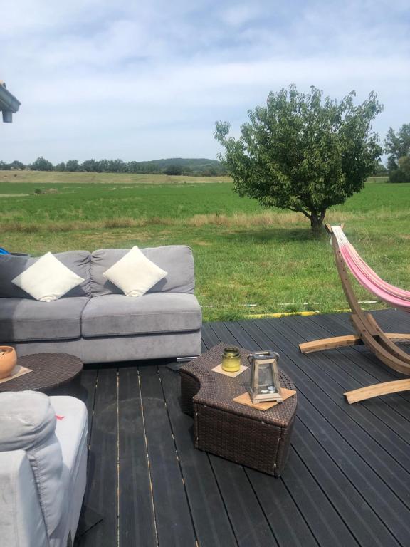 Chez Anna et JL