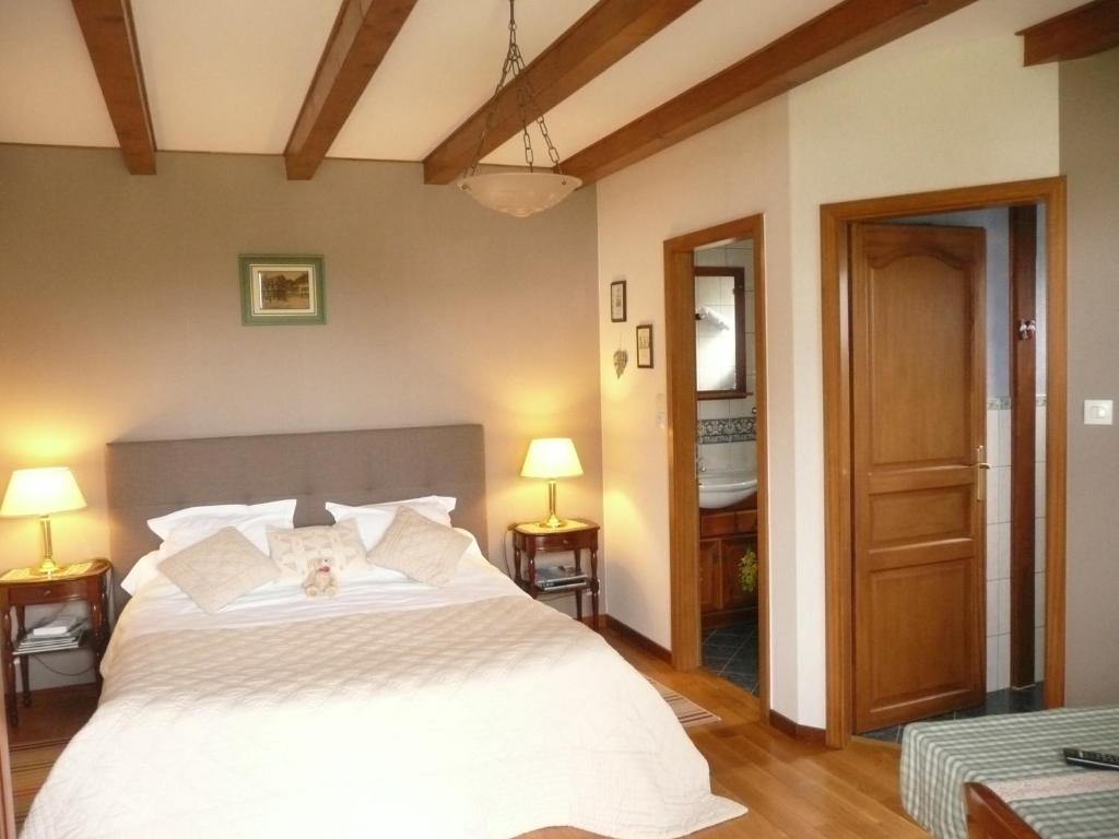 Chez Anny et Jean Au Mittelbuehl-Reichshoffen