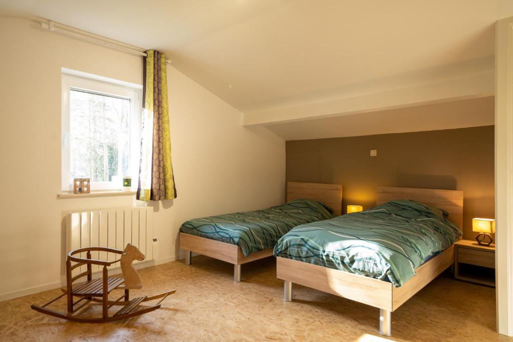 Chez Bertine Gîte rural 3 épis