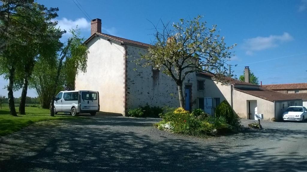 Vendrennes Chez Florymarysol