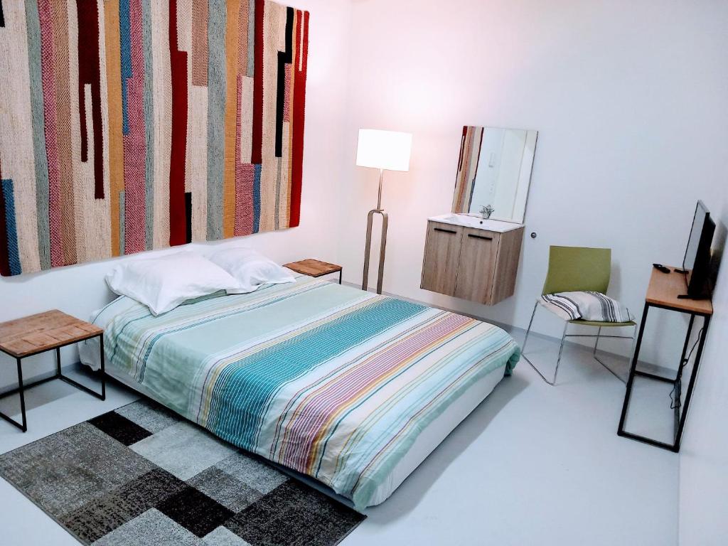 Chez Jean-Claude Chambre 4 personnes
