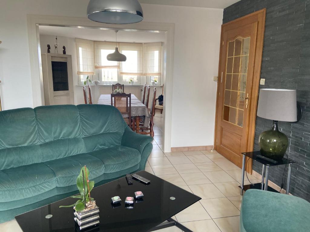 Chez Jeanine Maison Familiale