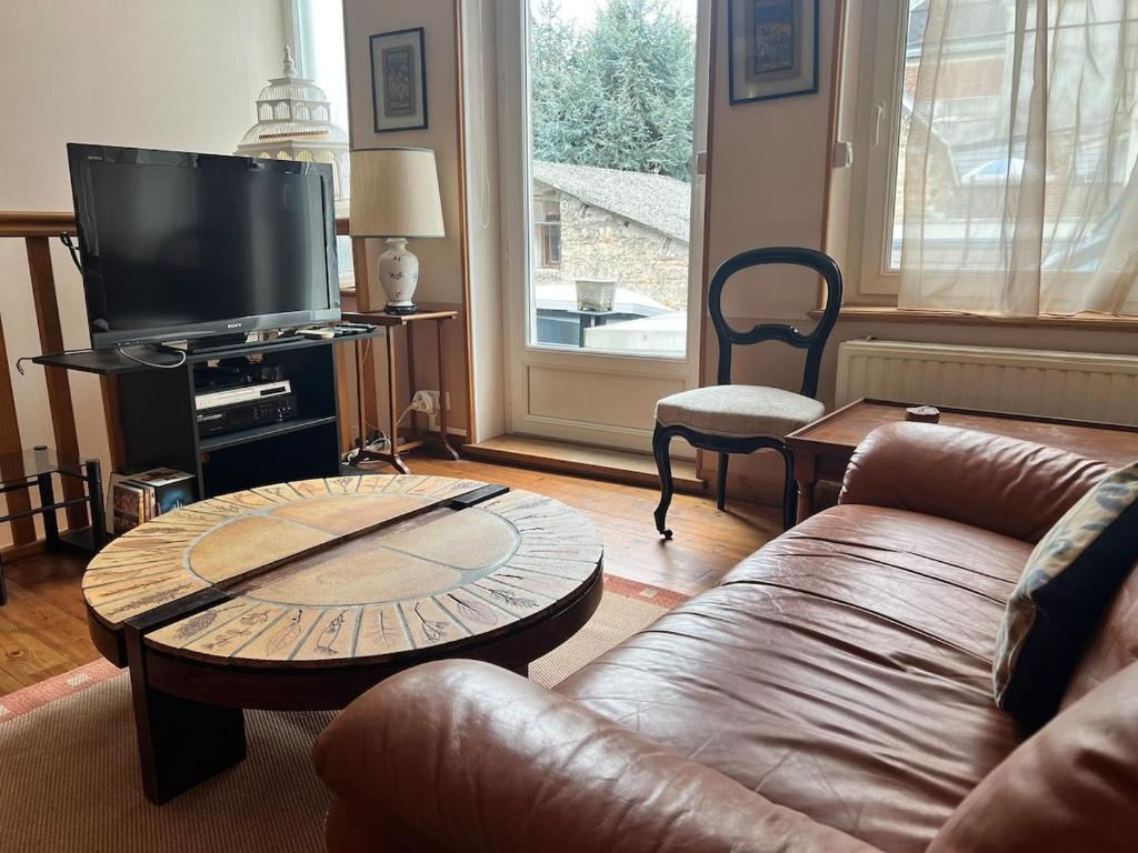 Chez Mamie - 8 beds - City Center - Family