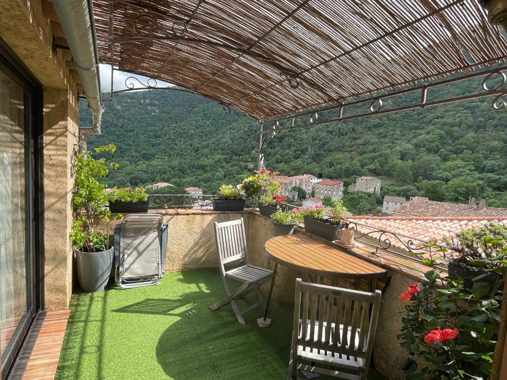 Chez Marco Gîte & SPA U FILANCIU