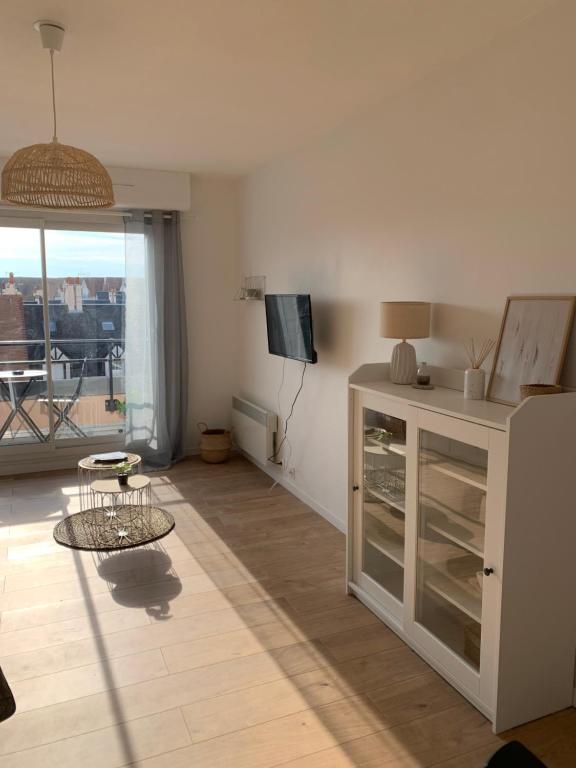 Appartement T2 - 50m de la Mer - Parking - Wifi