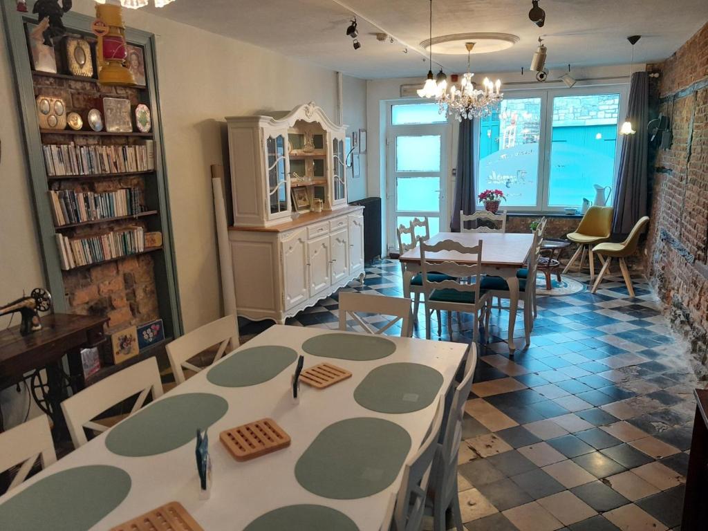 Chez Marie-Angèle