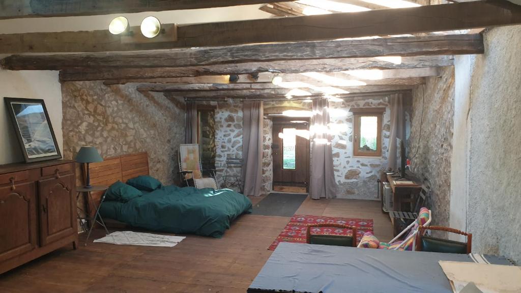 Chez Patoue Gîte