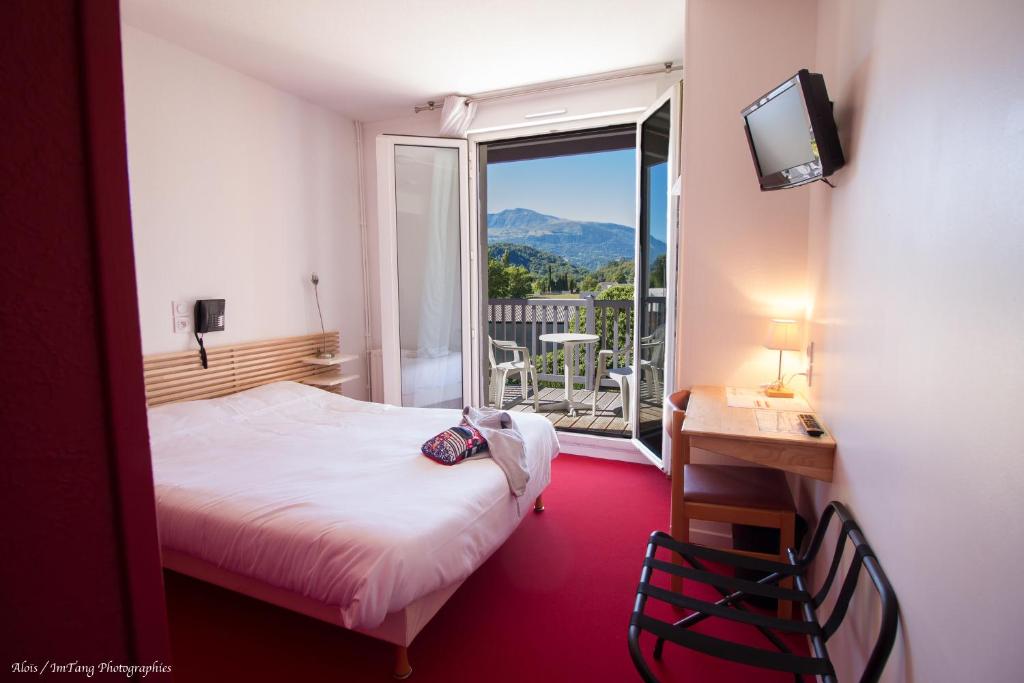 Hôtel Chez Pierre d'Agos