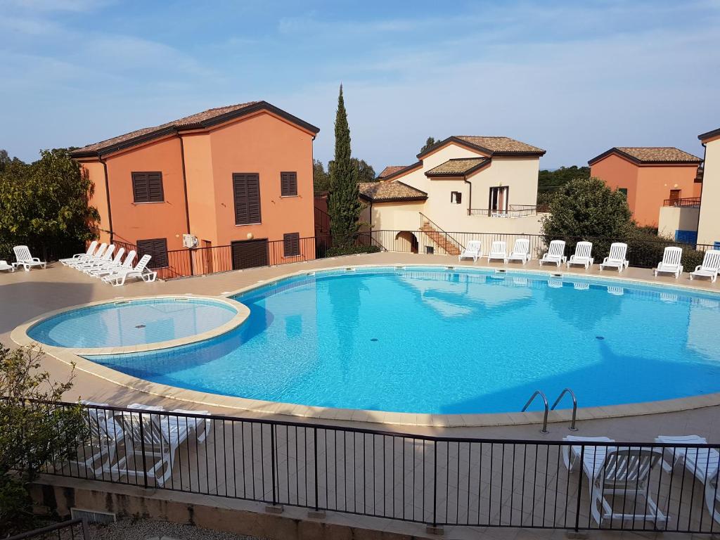 Chez Valérie et Stéphane, Les terrasses de Lozari