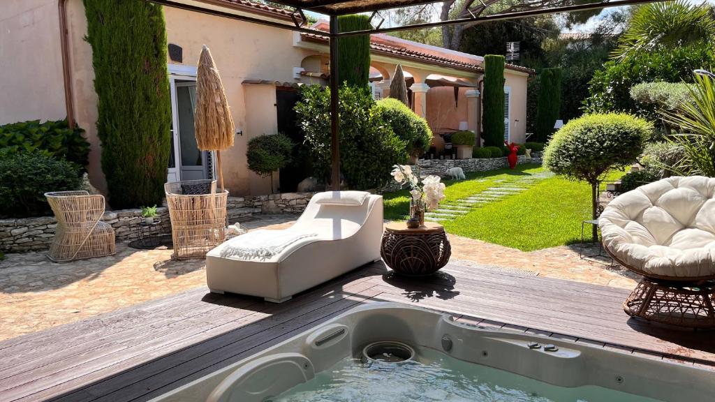 Chez Virginie