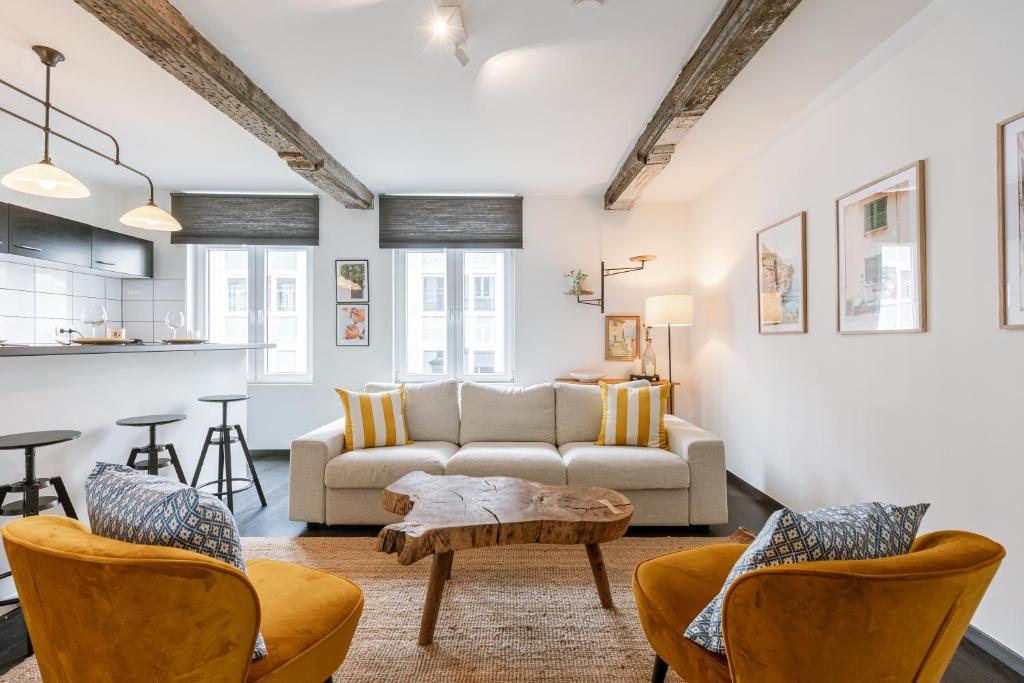 Right In The City Center Your Ghent Getaway