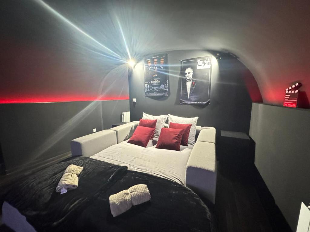CinemaRoom - Netflix -Hyper Centre