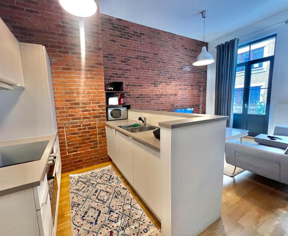 City center appartement Bruxelles