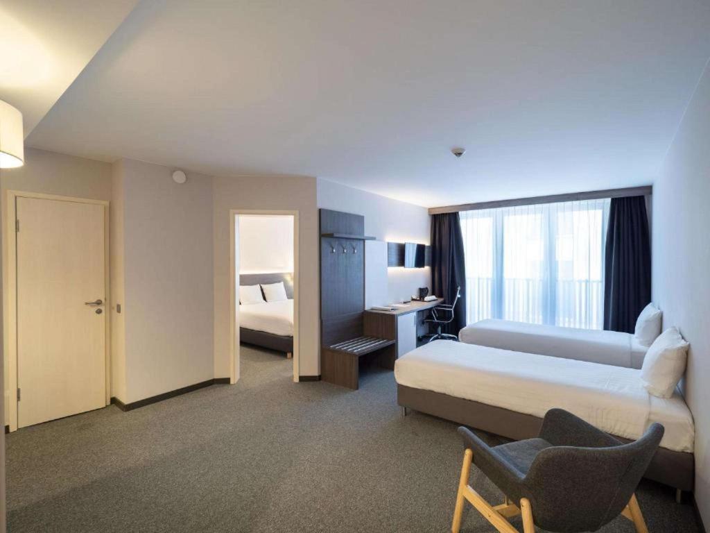 Hotel Best Western City Centre