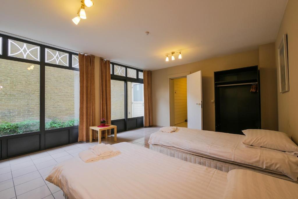 Ambassador Suites Antwerp