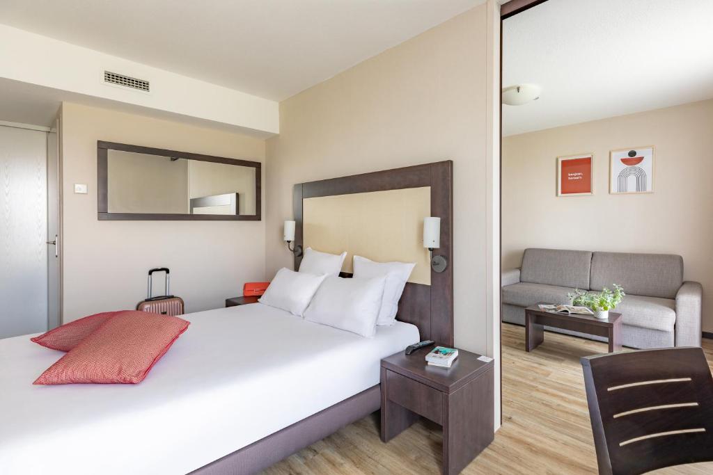 Appart’City Confort Nantes Ouest Saint-Herblain