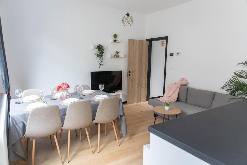 CityNest in Antwerp Centrum