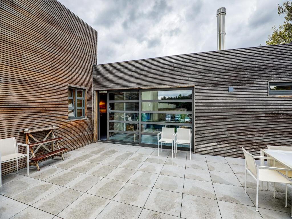 Luxury Wellness Apartment