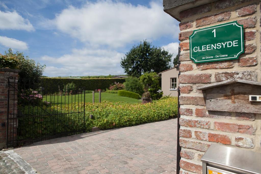 Cleensyde