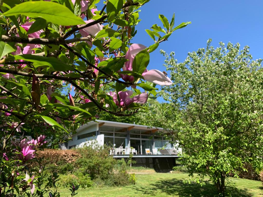 La Maison d'Architecte en pleine nature - le "Clos des Chevreuils"