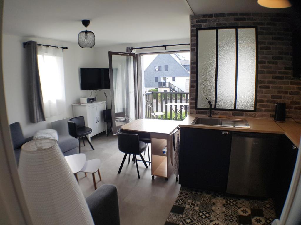 Le COCON CABOURGEAIS