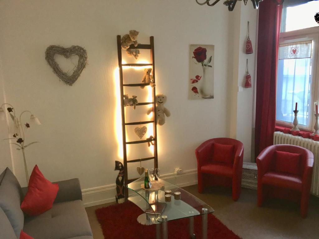 Coeur d'Elsass "RAPP"appartement avec parking
