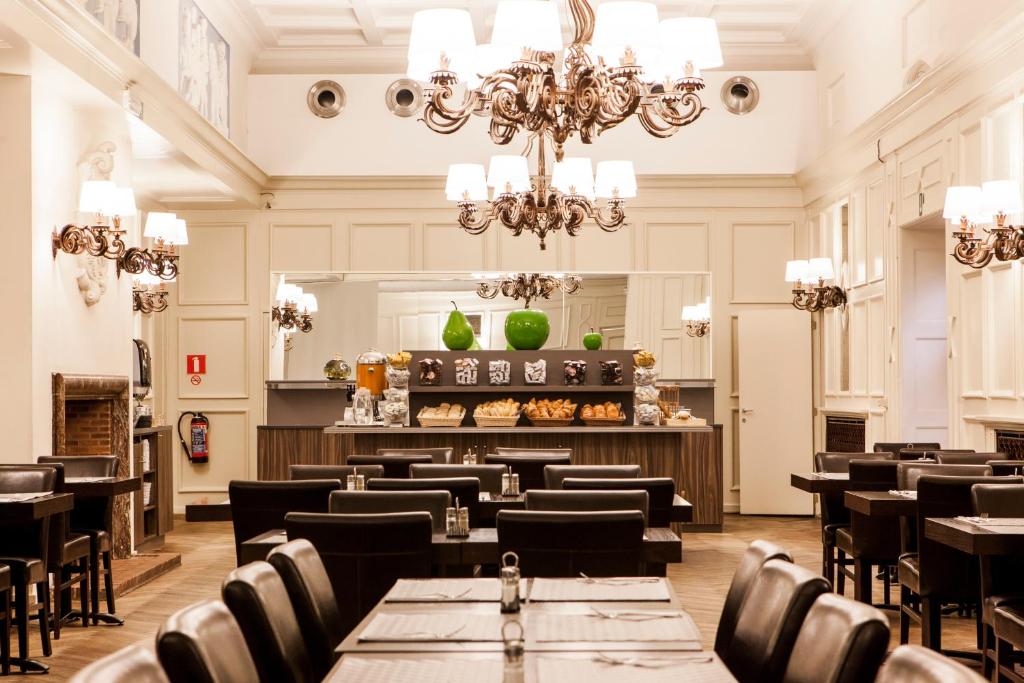 Hotel des Colonies Brussels by Mercure