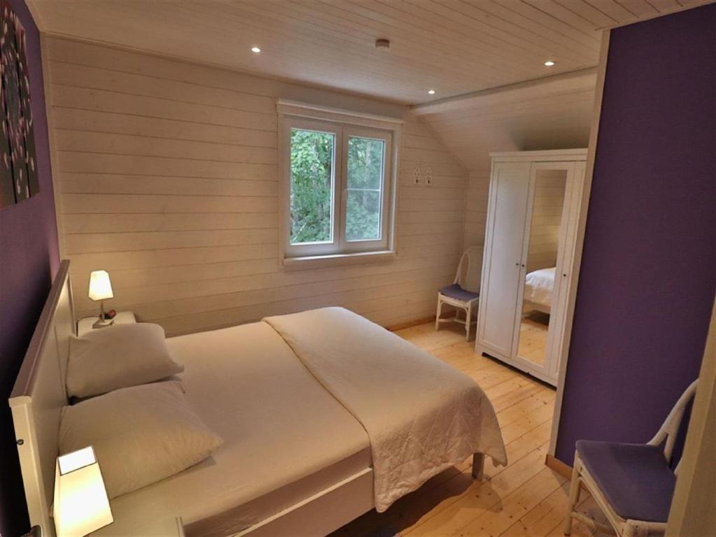 Stylish Chalet with Room, cleaning included