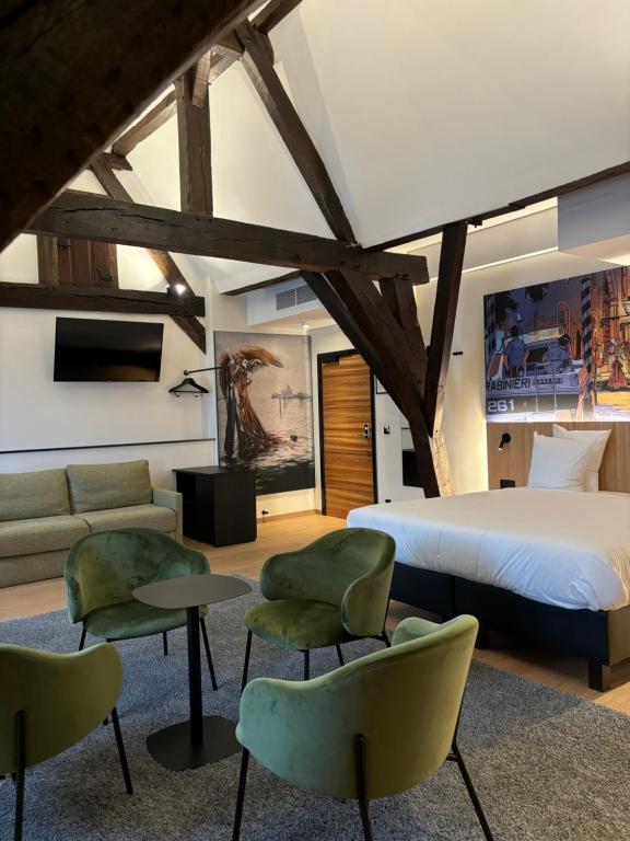 Comic Art Hotel
