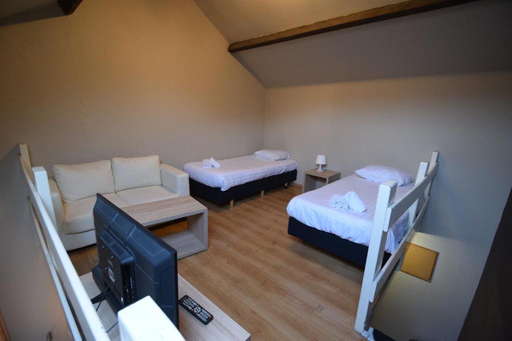 Condo Gardens Leuven - Large One Bedroom