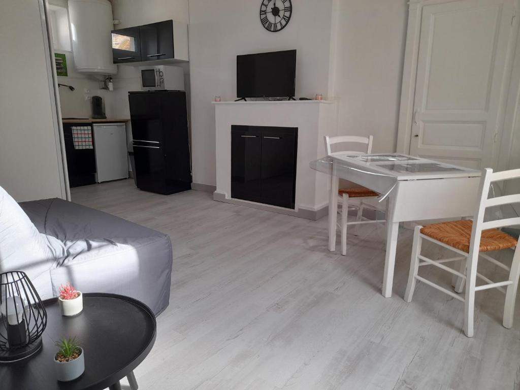 Promo Studio Wi-Fi à Courseulles-sur-Mer