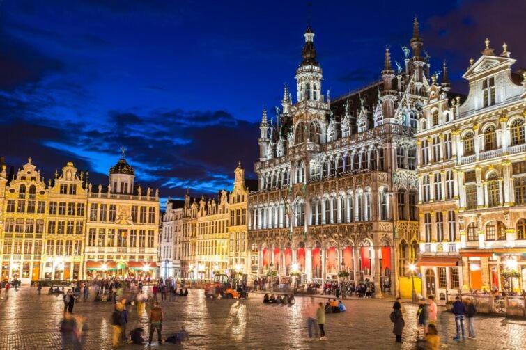 Cosy & charm brussels center