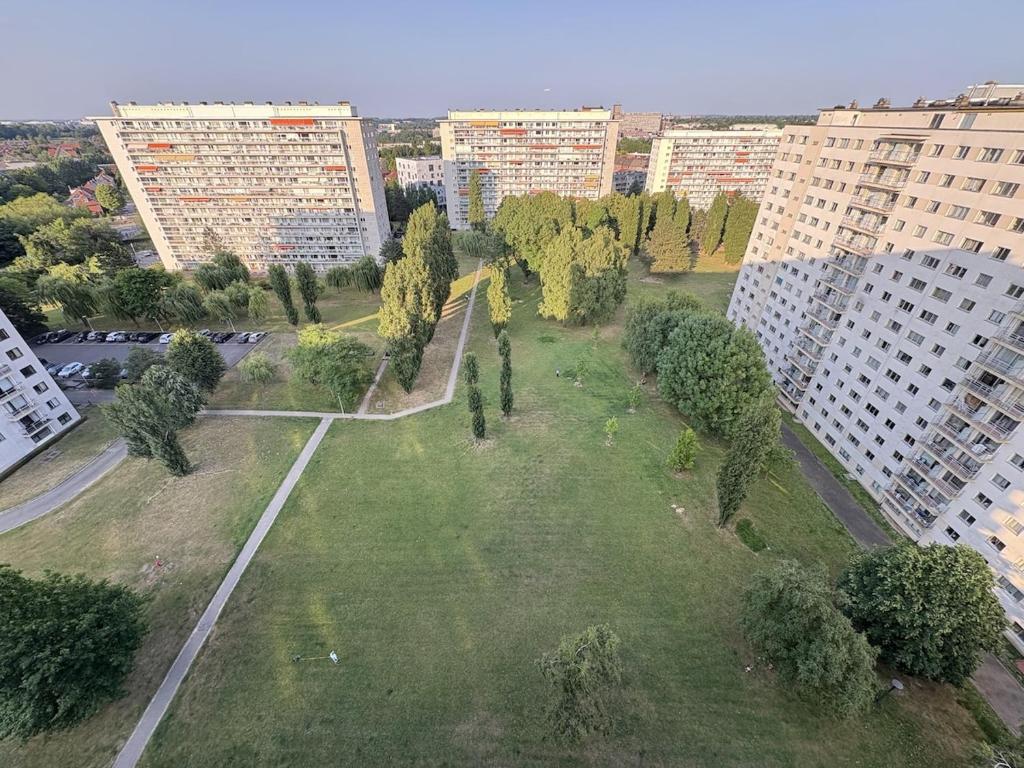 Cosy apartment near Zaventem Airport