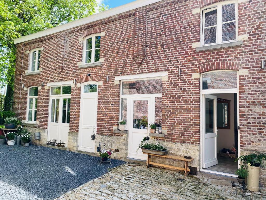 Cosy house in a charming village