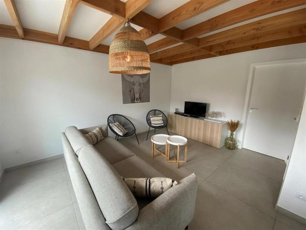 Holiday Home in Koksijde with Garden & BBQ, cleaning included