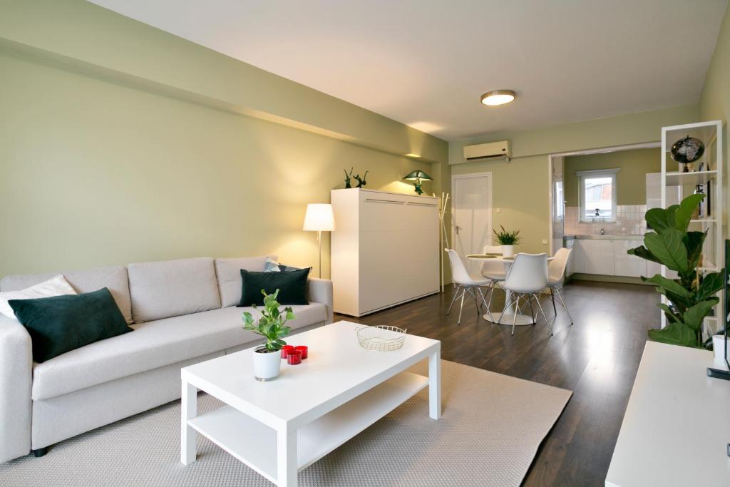 Studio in city center with terrace, NETFLIX - Wifi