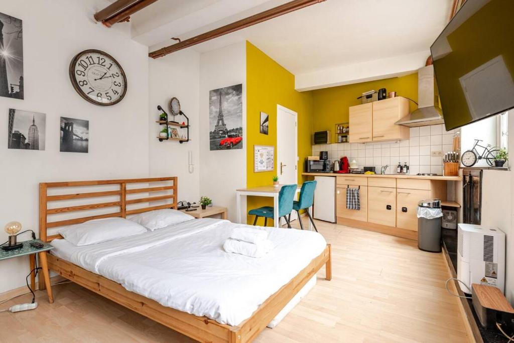 Cosy studio in the heart of Brussels - Grand place