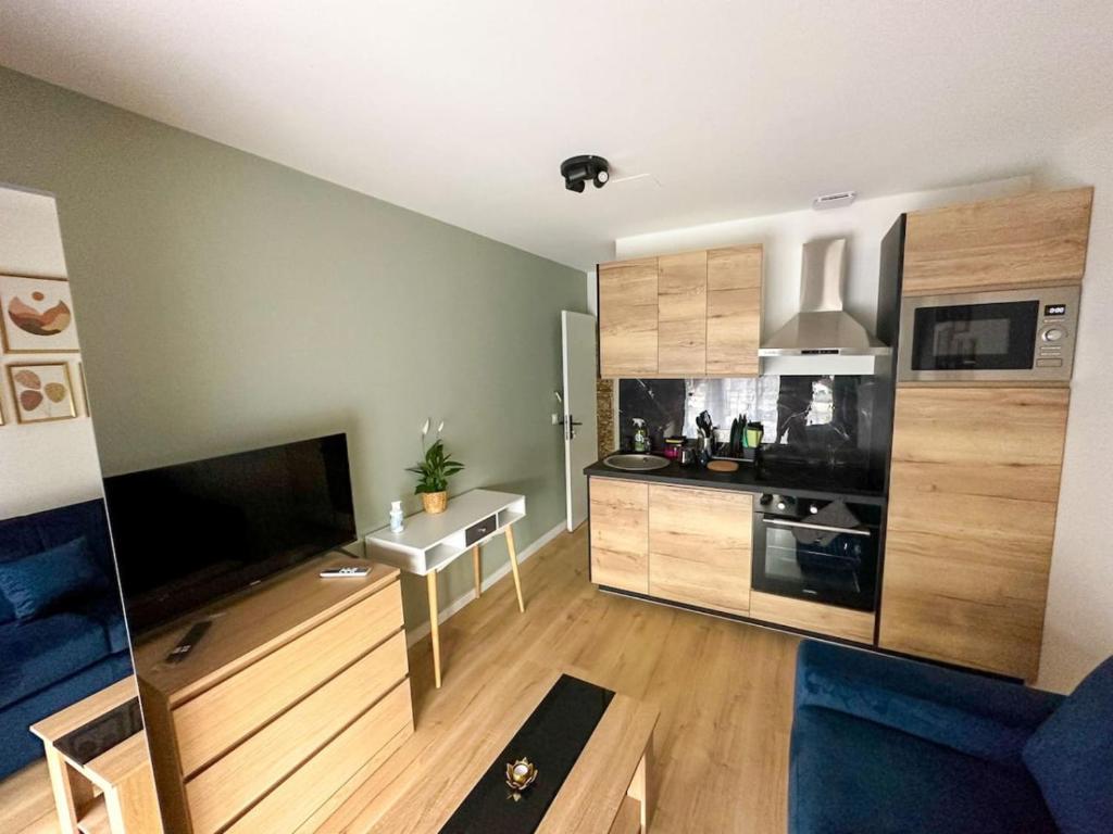 Cosy Studio Toulouse centre