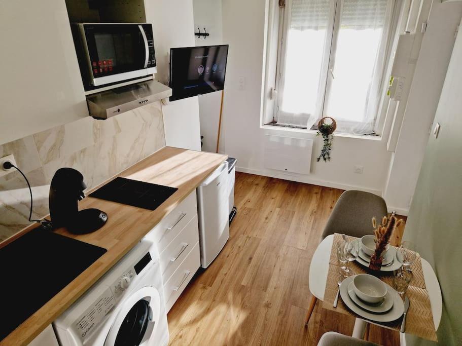 Cosy Studio tout confort