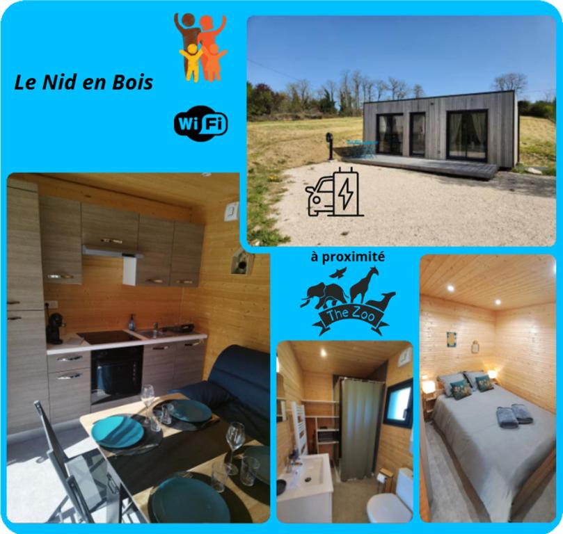 Le Nid en Bois