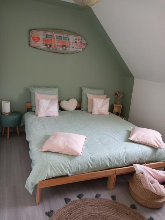 Côte d'Opale - Maison Cocooning Classé 3 Étoiles