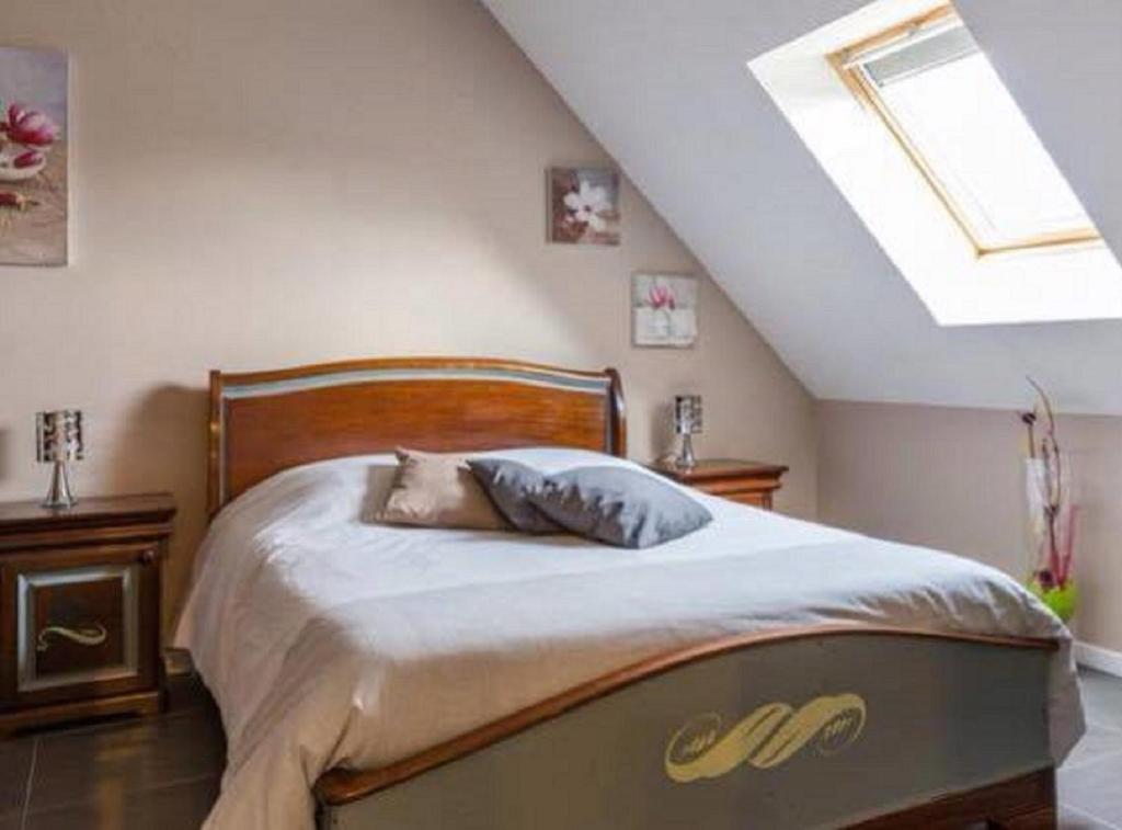 Gîte Spa Sauna Piscine CÔTÉ VERGER Merxheim Alsace