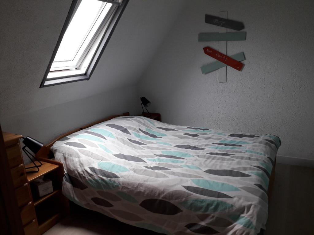 Cottage à Merlimont plage