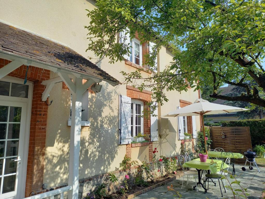 Cottage Le Home Plage 8pers