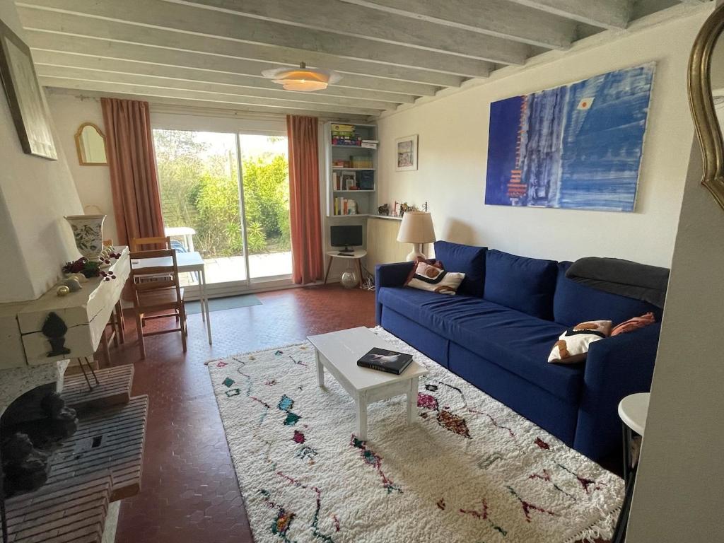Cottage with Garden 5mn Beach