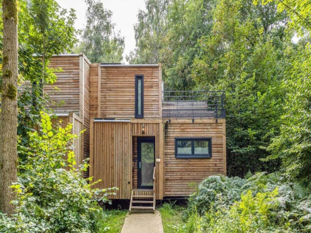 Tranquil Woodland Retreat
