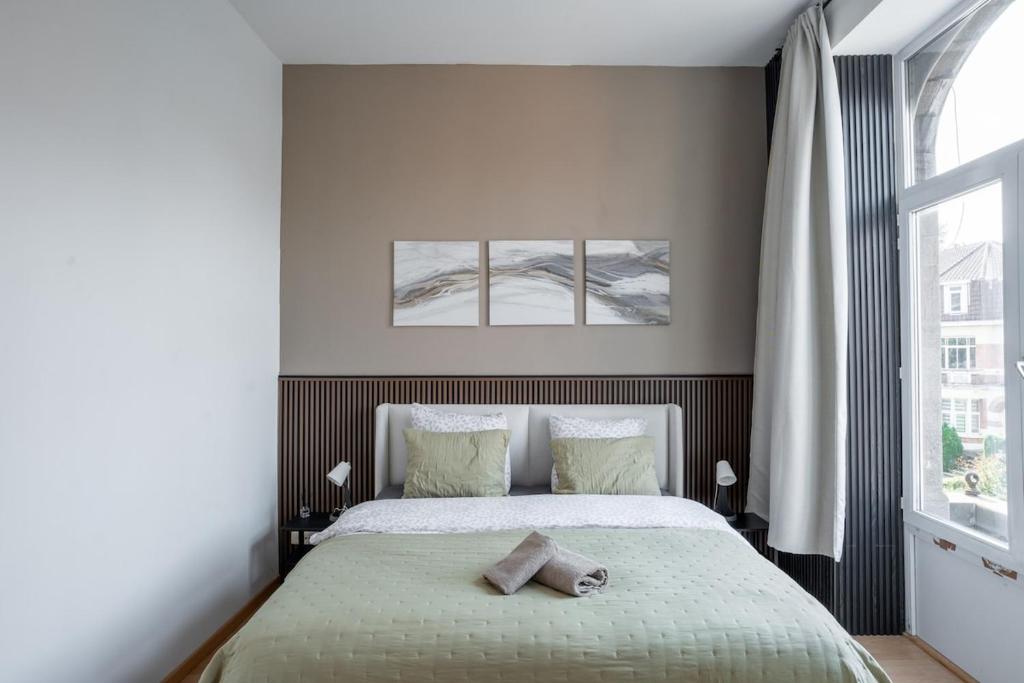 Cozy and luxurious apartment in Brussels, Laeken
