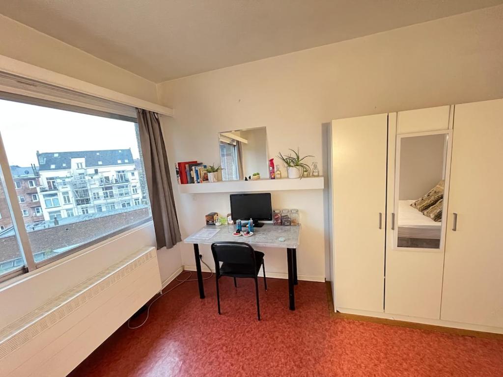 Cozy and perfectly located studio